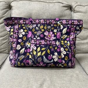 Vera Bradley Overnight Bag